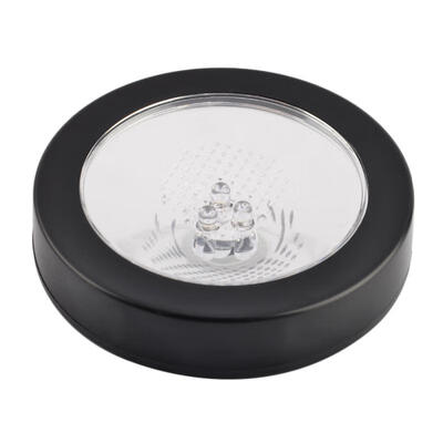

Round Shape LED Coaster Light Up Bottle Cup Mat Cushion Light Flash Cup Mat Home Party Club Bar SuppliesWhite Light
