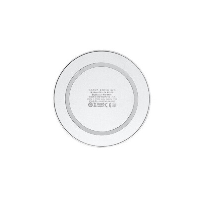 

WOPOW Mobile Phone Wireless Charger 10W Double Quick Charge For iPhone Samsung Android Mobile Phone Desktop Wireless Charger HW09