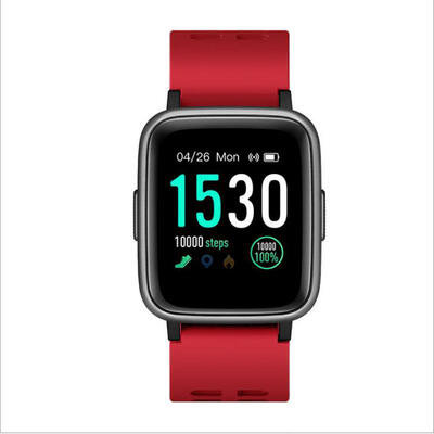 

ID205 HD Touch Screen Smart Watch Electronic Heart Rate Tracker Waterproof Bluetooth Sports Smartwatch For Android