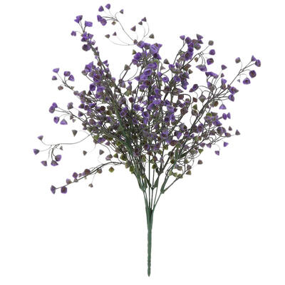 

Plastic Simulation Lavender Flower Artificial Plants Romantic Wedding Gifts