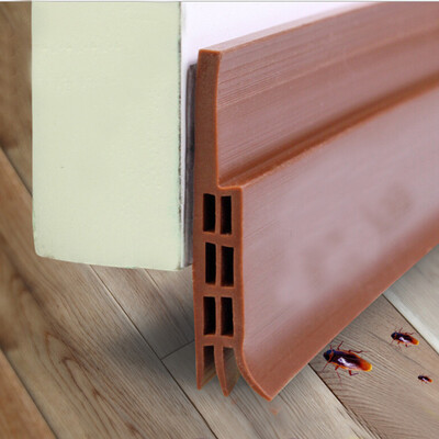 

Siaonvr Under Door Sweep Weather Stripping Door Bottom Seal Strip Door Draft Stopper