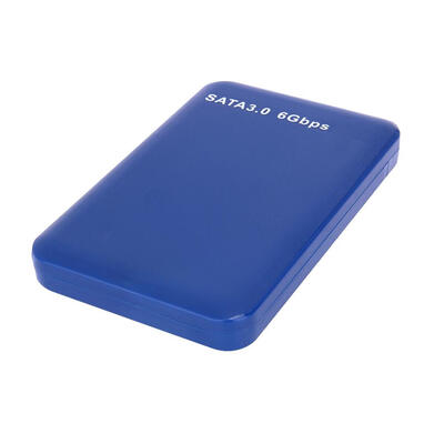 

ABS 25 Inch USB30 SATA30 External Case HDD SSD Hard Drive Disk Dock Box