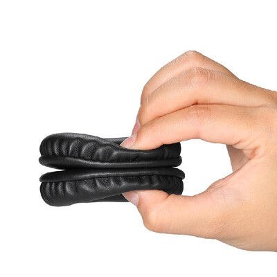 

Replacement Soft PU Foam Memory Earpads Ear Pad Cushion for AKG K518 K518DJ K81 K518LE Headphones