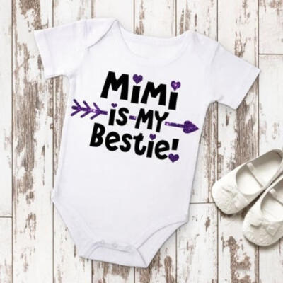 

Cute Newborn Baby Boy Girl Short Sleeve Romper Bodysuit Jumpsuit Outfits Clothes