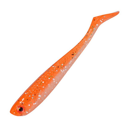 

Fishing supplies fishing gear luya soft bait 10 color soft worm T tail road sub-bait multi-color fishing accessories