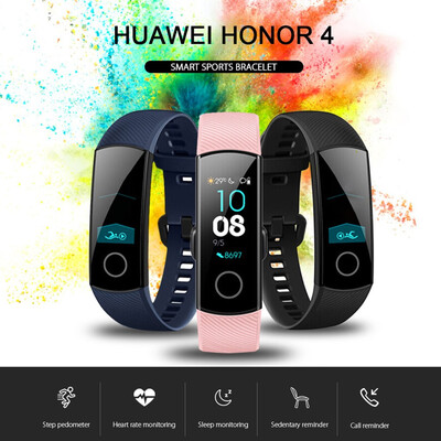 

HUAWEI Honor 4 Smart Watch Multifunctional Sports Bracelet