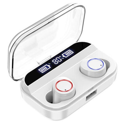 

X11 TWS Digital Display Wireless Smart Bluetooth50 Waterproof Sport Earset
