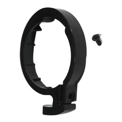 

Black Fit For Xiaomi Mijia M365 Replacement Circle Clasped Guard Ring Buckle