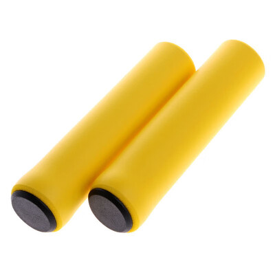 

Bike Grips Material Silicone Handlebar Grips High Density Bicycle Handlebar Anti-slip Cycling Grips Bicycle Parts
