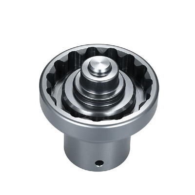 

Centre Lock Wheel Nut Socket Tool Fits for Porsche 991 Cayman Panamera 34 Drive