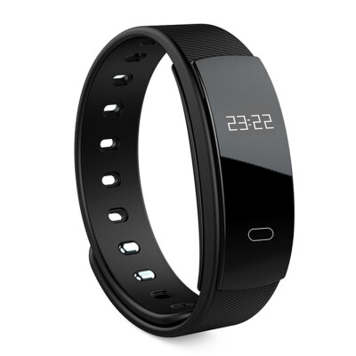 

QS80 Smart Hand Ring Heart Rate Blood Oxygen Movement Waterproof Bracelet