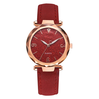 

Ebay hot ladies new watch noble loose powder mirror personality dial quartz watch