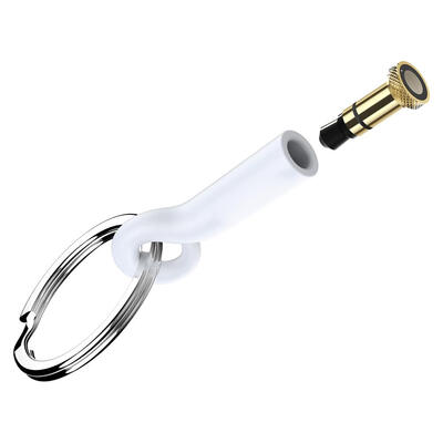 

Baseus Aluminum Alloy 35mm Dustproof Plug Remote Control for iPhone iPad
