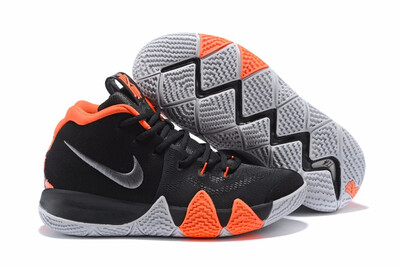 

Nike Kyrie 4 BHM EP Mens Basketball Shoes