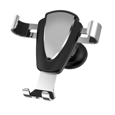 

〖Follure〗Car Mount Phone Holder Locking Universal Air Vent GPS Cell Phone Holder For Car