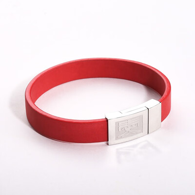 

Design Jean DIJUE Love word leather bracelet male 180MM female 163MM 13910