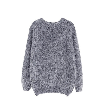 

Casual Women Long Sleeve Solid Sweaters Women Fashion Autumn Winter Female Soft Sweater Warm Slim Pullovers