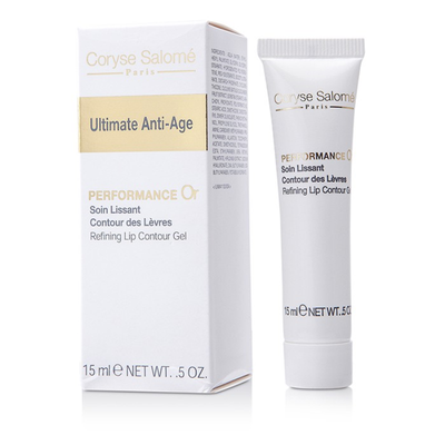 

CORYSE SALOME - Ultimate Anti-Age Refining Lip Contour Gel 15ml05oz