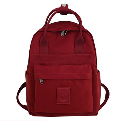 

The ancient feeling of junior high school girls schoolbag female Korean high school students ins wind sen department harajuku ulzz