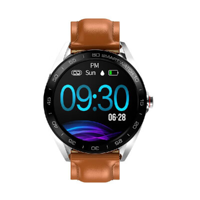 

SENBONO K7 Smart Watch 130-Inch IPS Display IP68 Waterproof BT40 Fitness Timer Pedometer Calorie Distance Heart Rate Blood Press