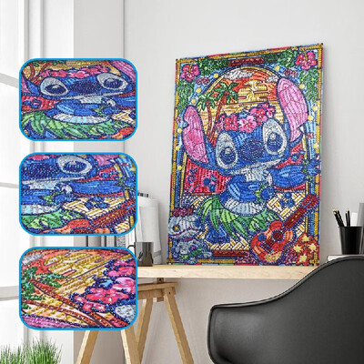 

DIY 5D Diamond Painting Kits DIY Drill Diamond Painting Needlework Crystal Painting Rhinestone Cross Stitch Mosaic Paintings Arts