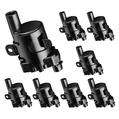 

Ignition Coil for Chevy Avalanche Express Silverado Suburban Tahoe Traiblazer - Isuzu - Workhorse Fastrack8 packs