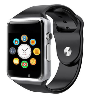

A1 Smart Wrist Watch Bluetooth Waterproof GSM Phone For Android Samsung iPhone