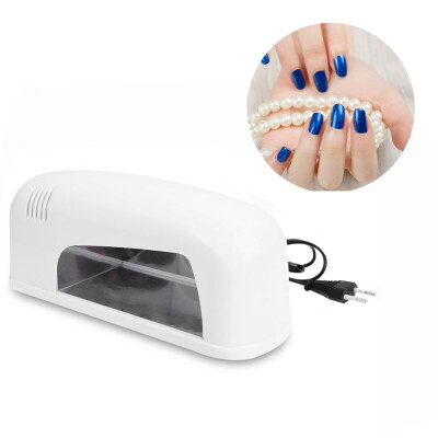 

9W High Automatic Light Phototherapy Slide Type LED UV Manicure Nail Art Power Lamp