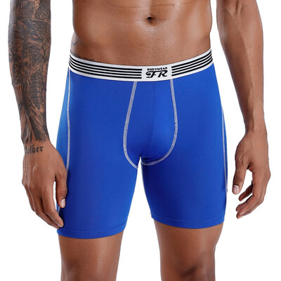 

Tailored Mens Fashion New Style Fitness Sports Breathable Quick-Drying Underwear