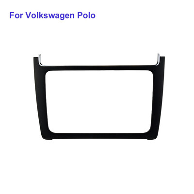 

Tailored For Volkswagen Polo Radio Stereo Car DVD GPS Panel New Black