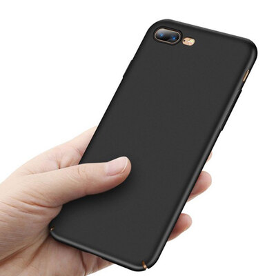 

Hard Plastic Full Protective Anti-scratch Resistant Cover Case for iPhone 7 Plus 8 Plus