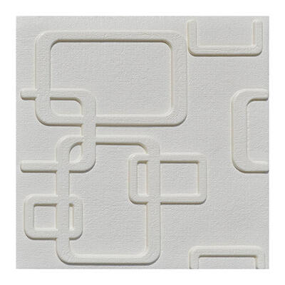

3D Waterproof PE Foam Wall Sticker Self-adhesive Anticollision Home Decal