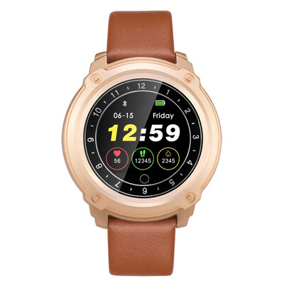 

Sport Smart Bracelet Watch CD10 Bluetooth blood pressure heart rate monitoring tracker waterproof smart bracelet for Android IOS