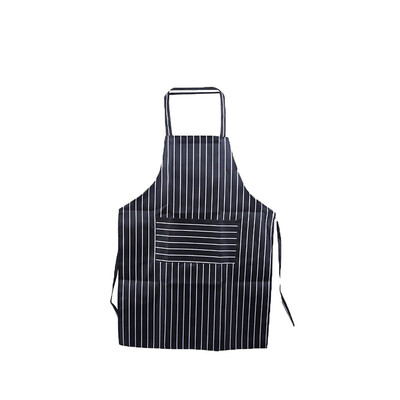 

Toponeto Men Women Cooking Kitchen Restaurant Chef Adjustable Bib Apron Dress with Pocket