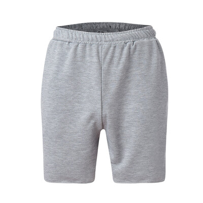 

Tailored Mens Zipper Pocket Belt Can Be Put Towel Casual Plain Color Sports Shorts