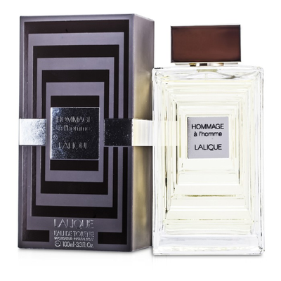 

LALIQUE - Hommage A LHomme Eau De Toilette Spray 100ml33oz