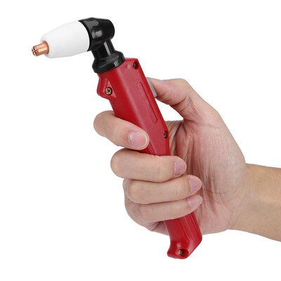 

Greensen 1 Pcs Plasma Cutting Torch Head Body With Mirco-switch Welding Tool for PT-31LG-40