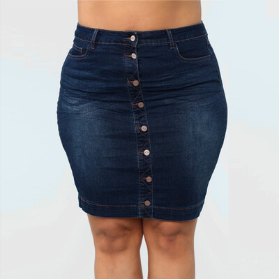 

Roseonmyhand Women Hight Waisted Plus Size Long Pants Pocket Denim Jeans Stretch Length Jeans