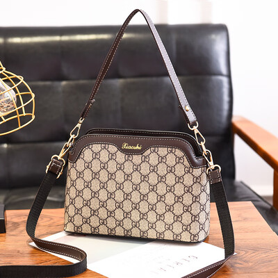 

Bag female new autumn&winter GD ladies clutch bag temperament shoulder slung commuter mother mobile phone coin purse