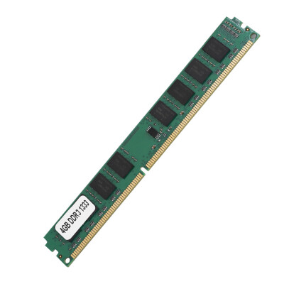 

Greensen 1333Mhz High Frequency DDR3 Memory RAM 4GB Fast Data Transmission RAM DDR3 4GB for IntelAMD