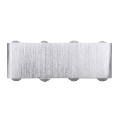 

8W Warm White High Power LED Wall Light Up Down Lamp Sconce Spot Lighting