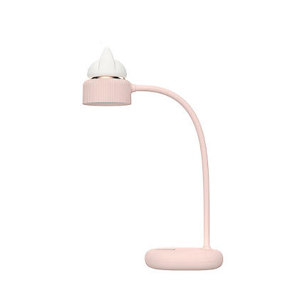 

Multi-function Small Cat Shape USB Rechargeable Night Lamp LED Folding Desk Light​