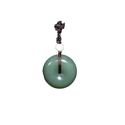 

WANYANSHAOHUA Hetian Biyu Pendant Jewelry Pendant