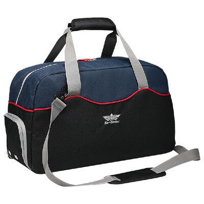 

40L Sports Gym Bag Men Women Duffel Bags with Shoes Compartment for Training Sport Business Travel Camping