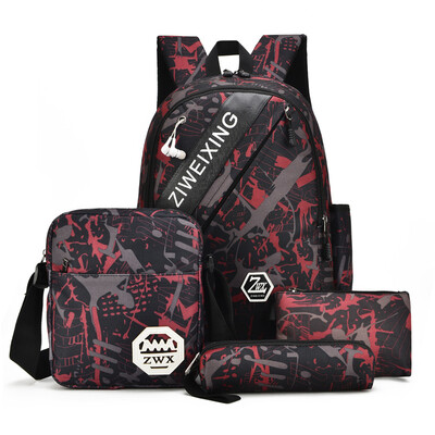 

Backpack male female backpack sports outdoor bag large capacity travel outdoor backpack