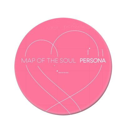 

Fashion BTS Bangtan Boys Album MAP OF THE SOUL PERSONA Brooch Badge Button Pin