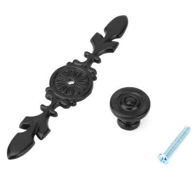 

Greensen European Single Hole Cabinet Drawer Wardrobe Cupboard Door Handle Knob Pull Furniture Pull