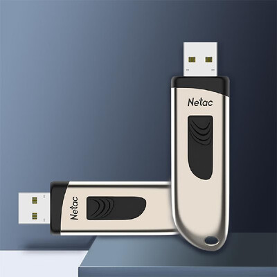 

Netac U353 USB30 Data High-speed Transmission U Disk 64GB