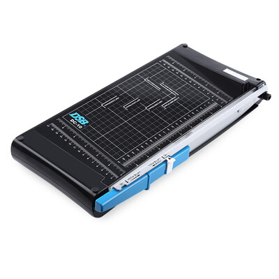 

Refurbished DSB DC - 10 Multifunction Double Sided A4 Precision Photo Paper Card Craft Rotary Cutter