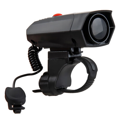 

Ultra Loud Cycling Horns Bike Bicycle MTB Handlebar Ring Bell Horn Siren